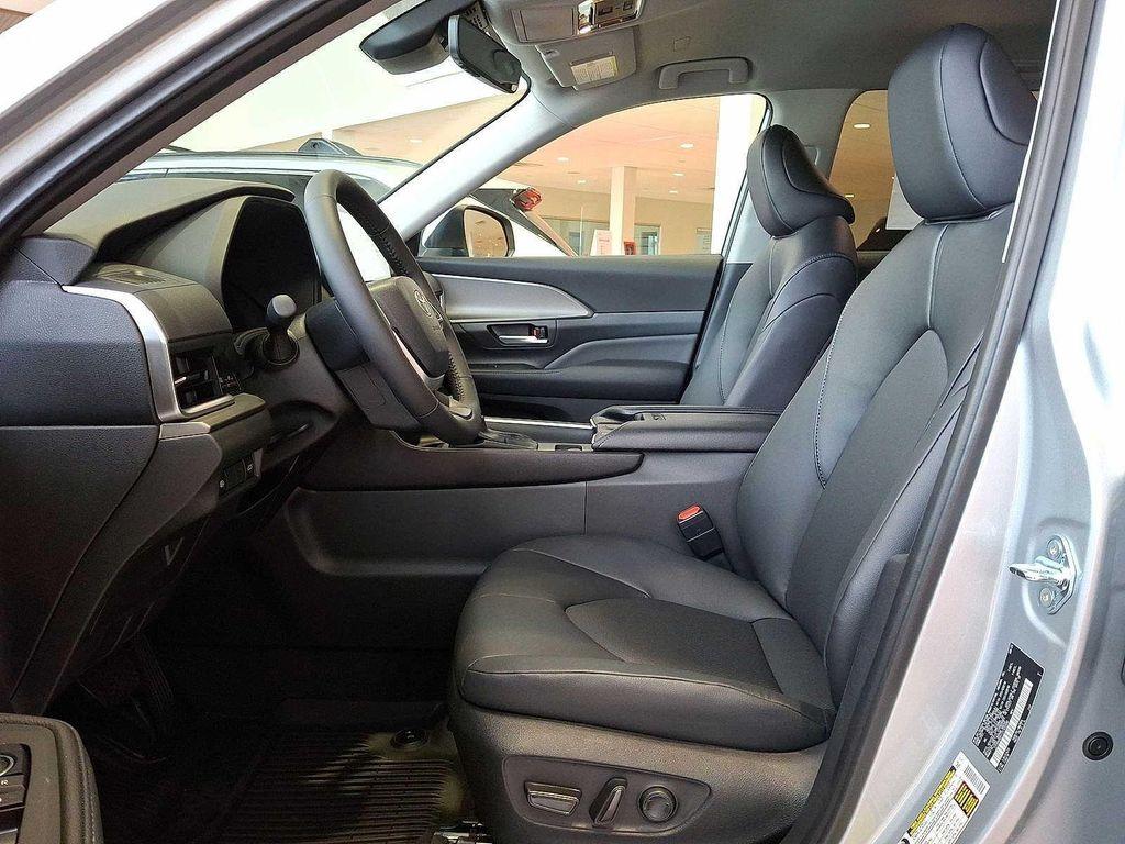 new 2026 Toyota Grand Highlander car, priced at $47,893