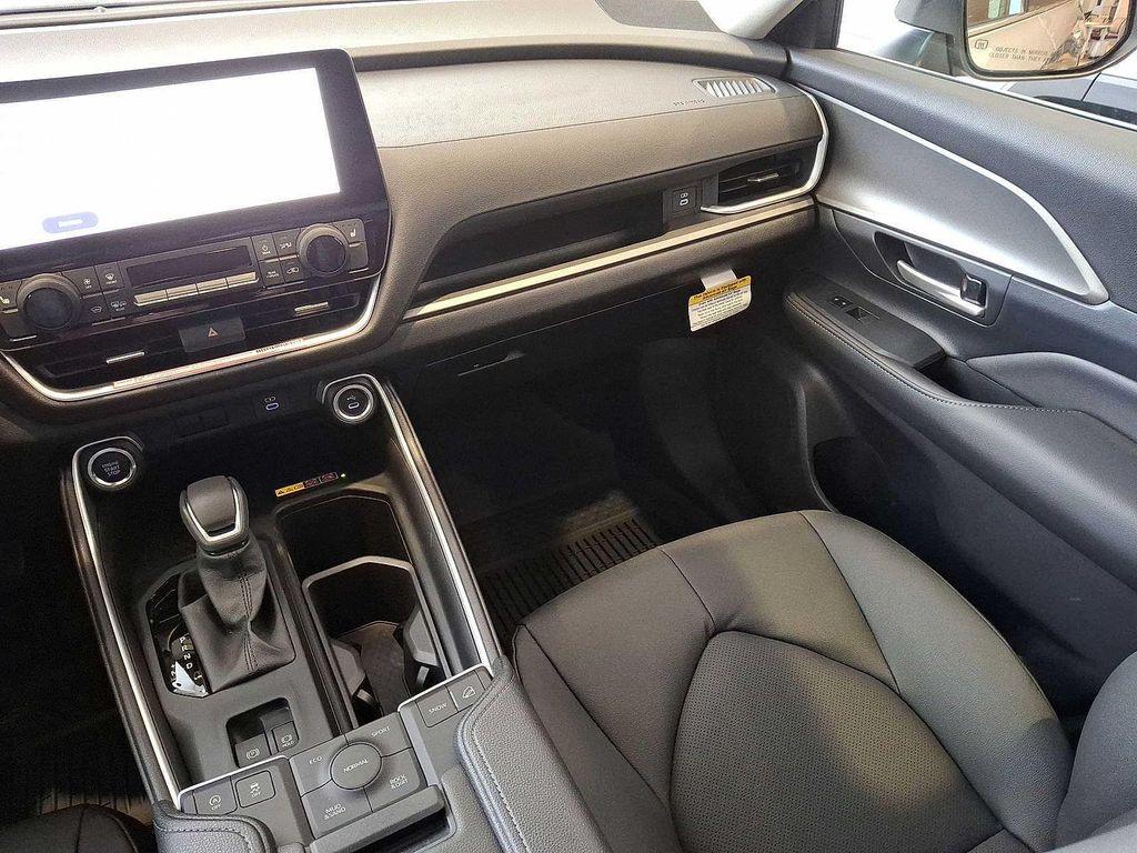new 2026 Toyota Grand Highlander car, priced at $47,893