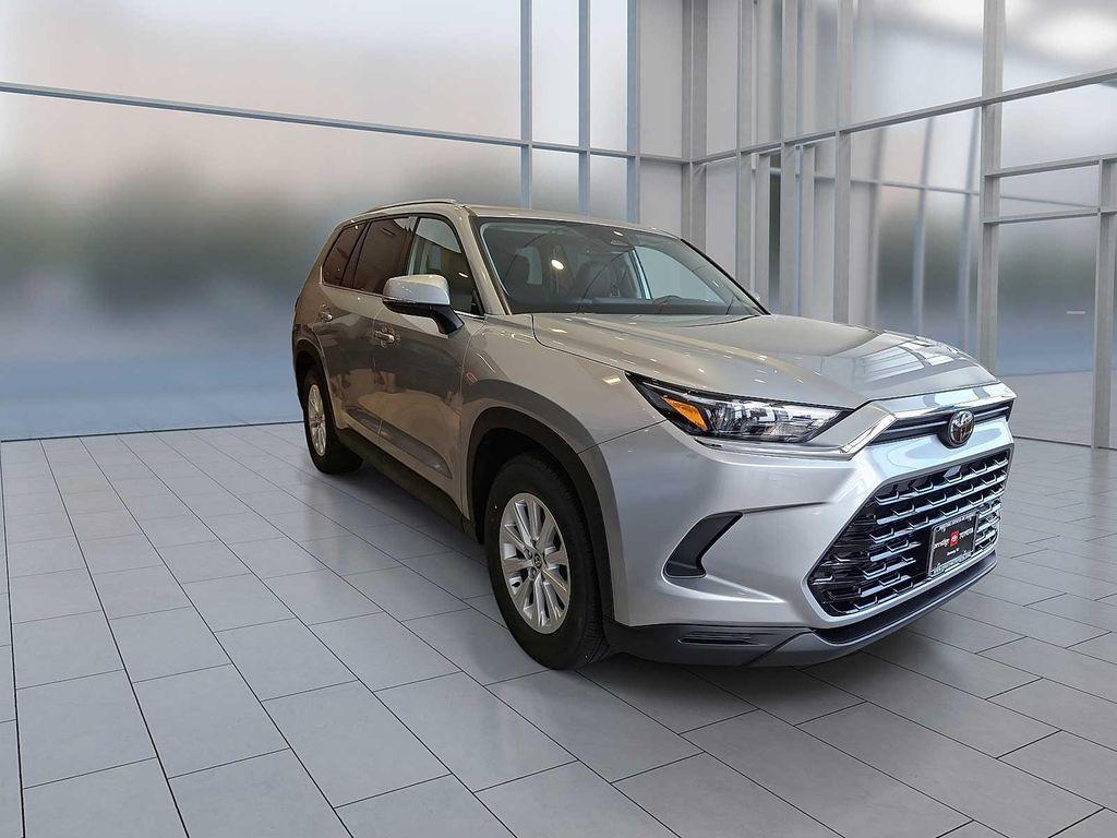new 2026 Toyota Grand Highlander car, priced at $47,893