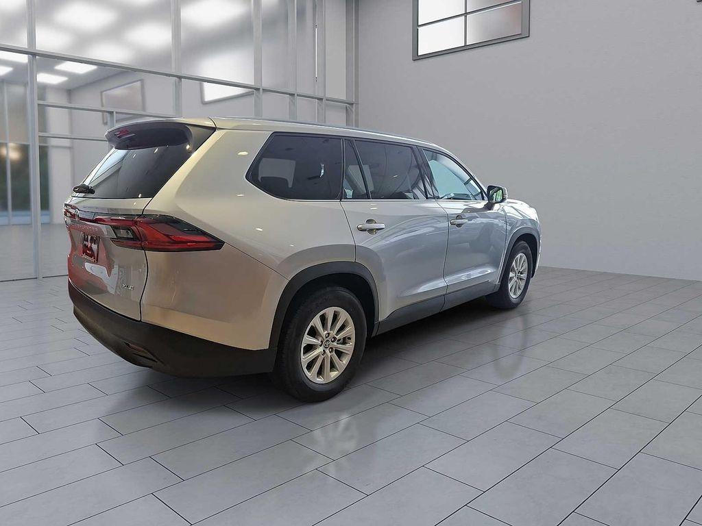 new 2026 Toyota Grand Highlander car, priced at $47,893
