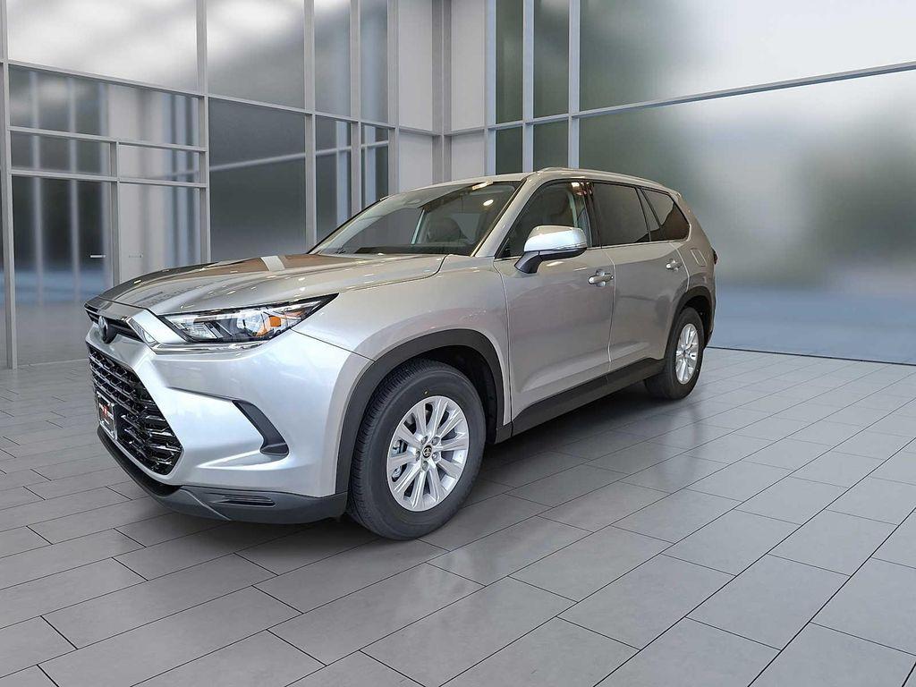 new 2026 Toyota Grand Highlander car, priced at $47,893