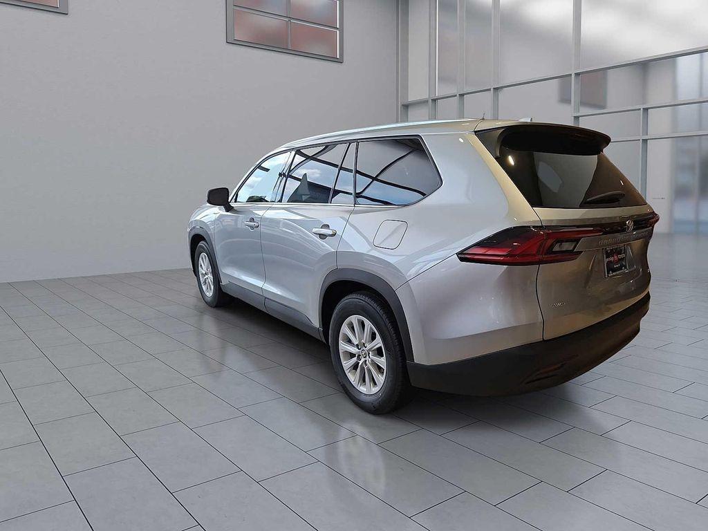 new 2026 Toyota Grand Highlander car, priced at $47,893