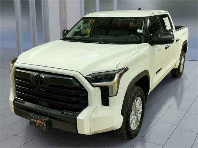 used 2023 Toyota Tundra car, priced at $42,495