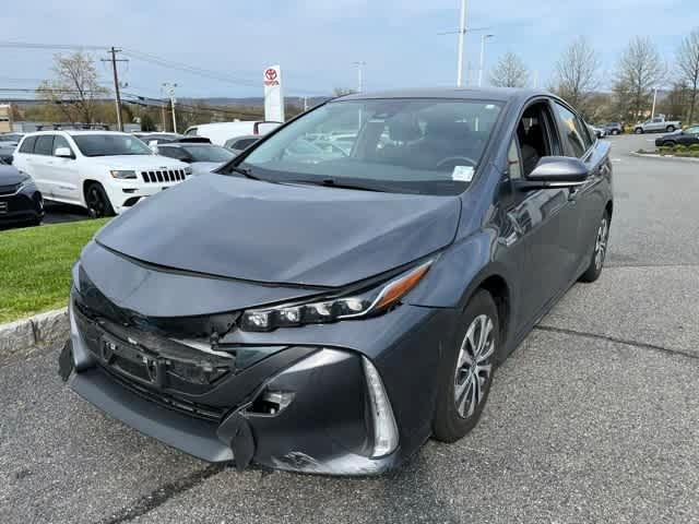 used 2021 Toyota Prius Prime car, priced at $22,595