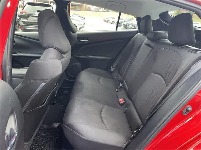 used 2019 Toyota Prius car, priced at $16,495