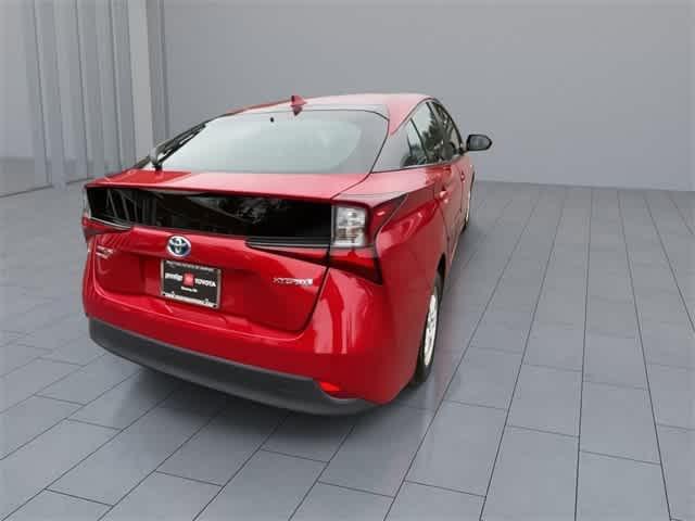 used 2019 Toyota Prius car, priced at $16,495