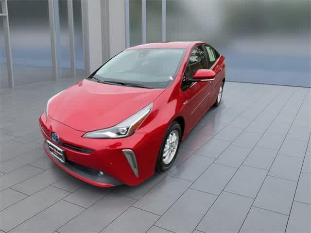 used 2019 Toyota Prius car, priced at $16,495