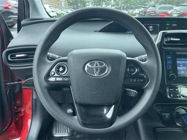 used 2019 Toyota Prius car, priced at $16,495