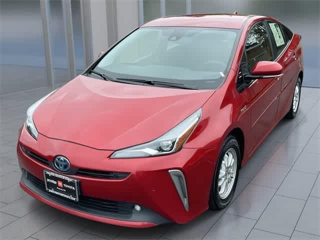 used 2019 Toyota Prius car, priced at $16,495