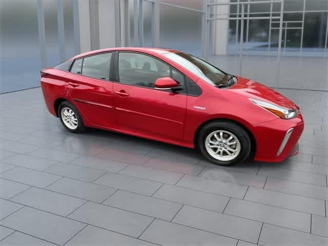 used 2019 Toyota Prius car, priced at $16,495