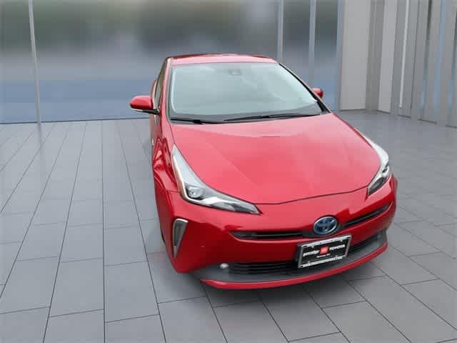 used 2019 Toyota Prius car, priced at $16,495