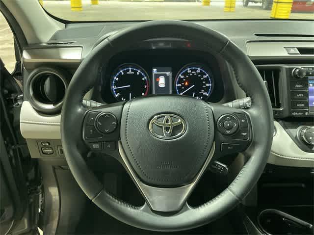 used 2018 Toyota RAV4 car, priced at $17,995