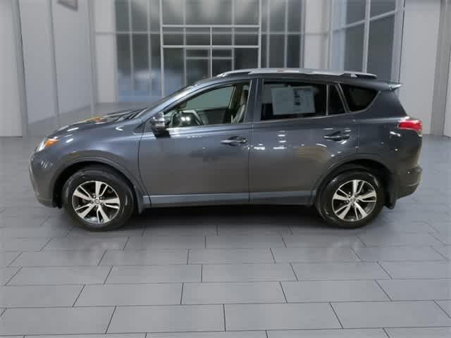 used 2018 Toyota RAV4 car, priced at $17,995