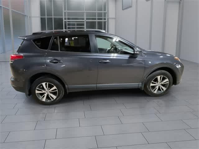 used 2018 Toyota RAV4 car, priced at $17,995