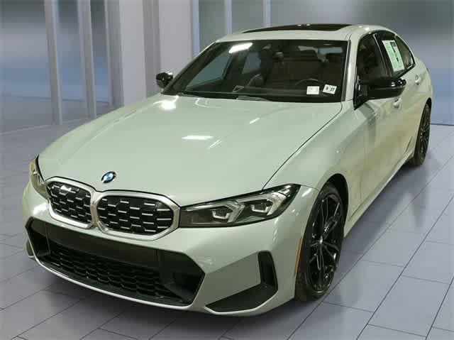 used 2023 BMW M340 car, priced at $53,995