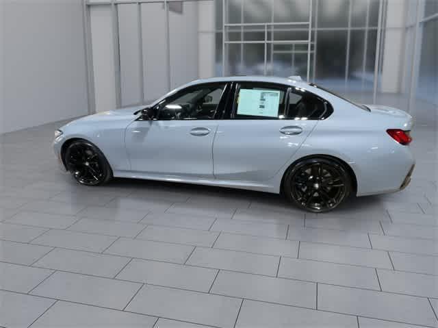 used 2023 BMW M340 car, priced at $50,995