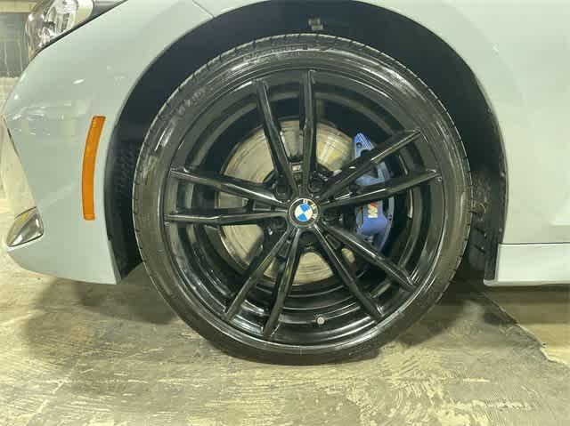 used 2023 BMW M340 car, priced at $50,995