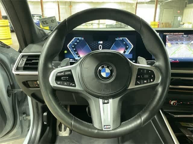 used 2023 BMW M340 car, priced at $50,995