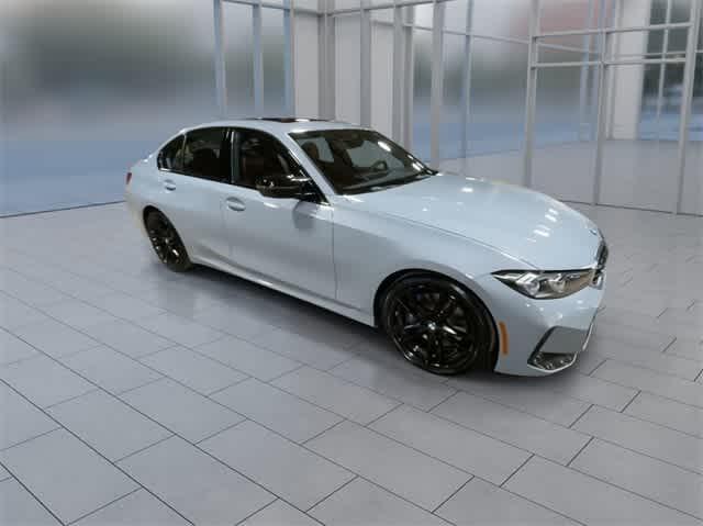 used 2023 BMW M340 car, priced at $50,995