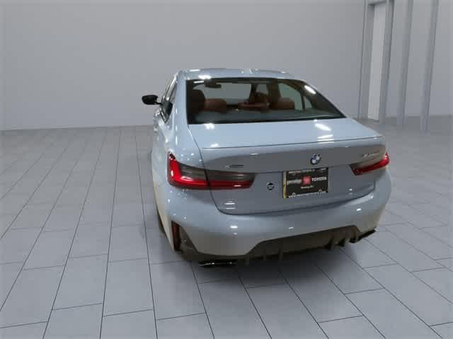 used 2023 BMW M340 car, priced at $50,995