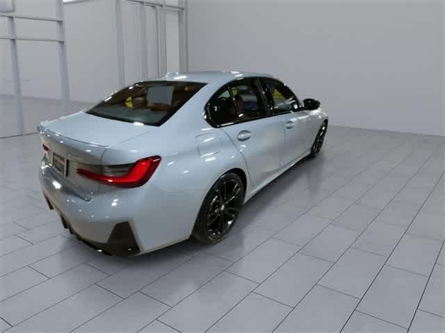 used 2023 BMW M340 car, priced at $50,995