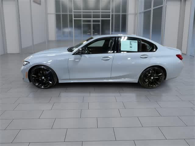 used 2023 BMW M340 car, priced at $50,995