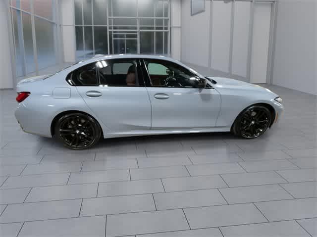 used 2023 BMW M340 car, priced at $50,995