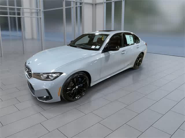 used 2023 BMW M340 car, priced at $50,995