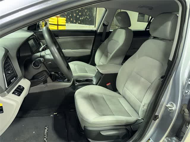 used 2017 Hyundai Elantra car, priced at $8,995