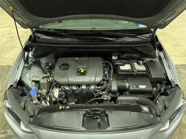used 2017 Hyundai Elantra car, priced at $8,995