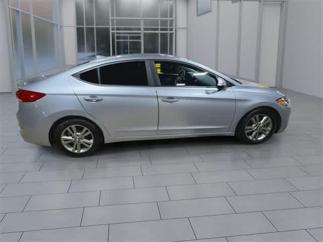 used 2017 Hyundai Elantra car, priced at $8,995