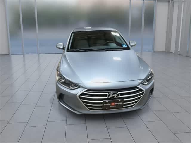 used 2017 Hyundai Elantra car, priced at $8,995