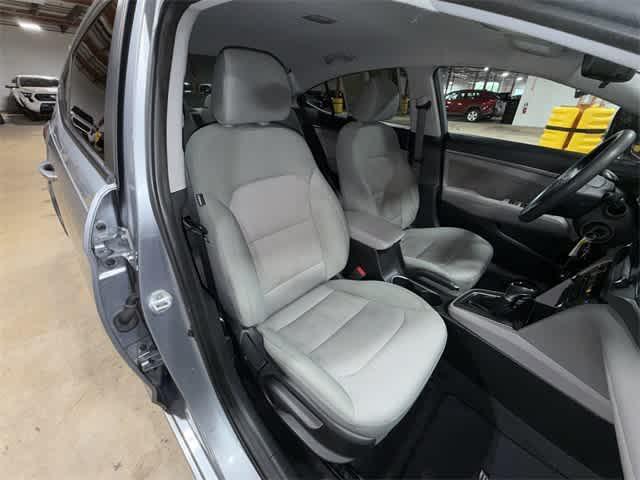 used 2017 Hyundai Elantra car, priced at $8,995