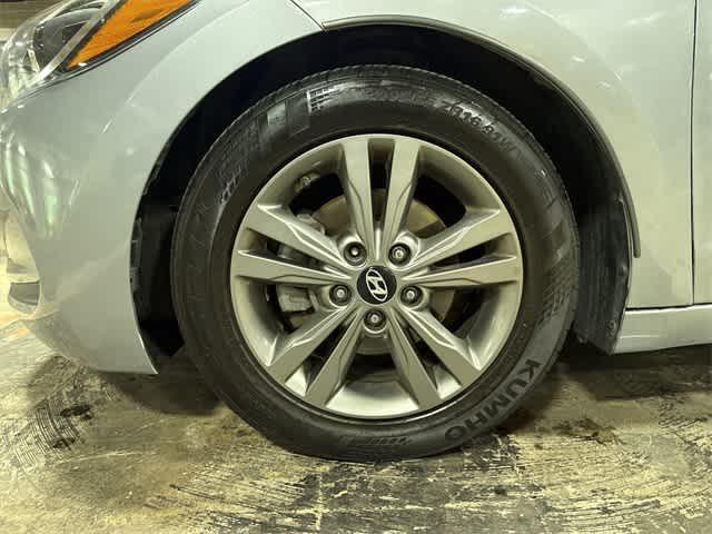 used 2017 Hyundai Elantra car, priced at $8,995