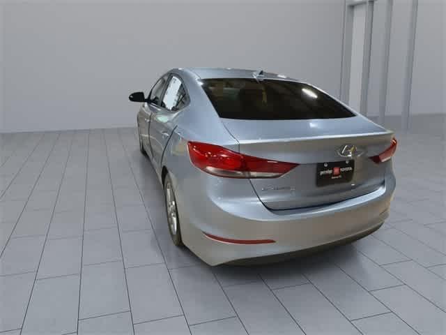 used 2017 Hyundai Elantra car, priced at $8,995
