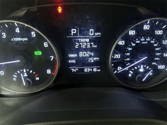 used 2017 Hyundai Elantra car, priced at $8,995
