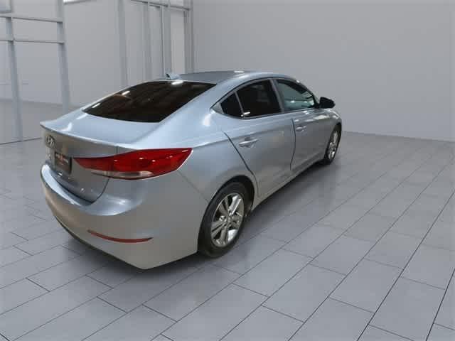 used 2017 Hyundai Elantra car, priced at $8,995