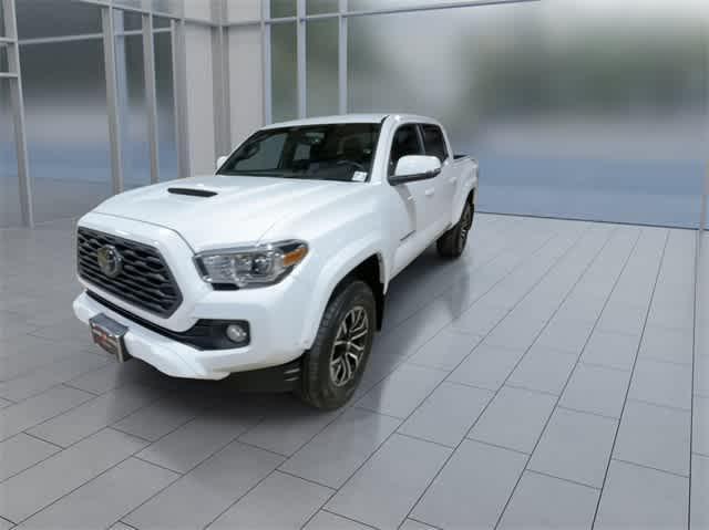 used 2022 Toyota Tacoma car, priced at $31,795