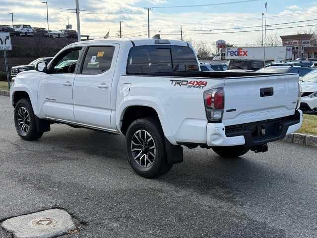 used 2022 Toyota Tacoma car, priced at $35,995