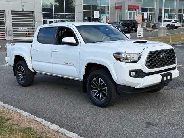 used 2022 Toyota Tacoma car, priced at $35,995