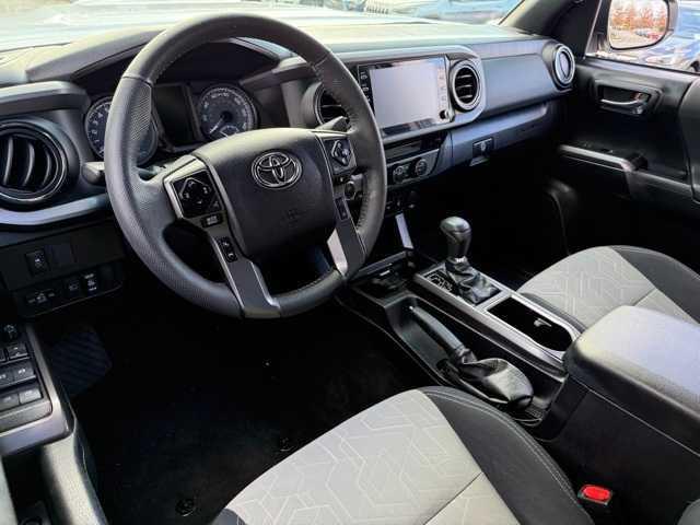 used 2022 Toyota Tacoma car, priced at $35,995