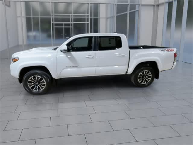 used 2022 Toyota Tacoma car, priced at $31,795