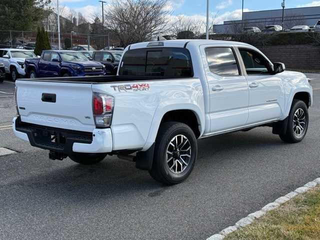 used 2022 Toyota Tacoma car, priced at $35,995