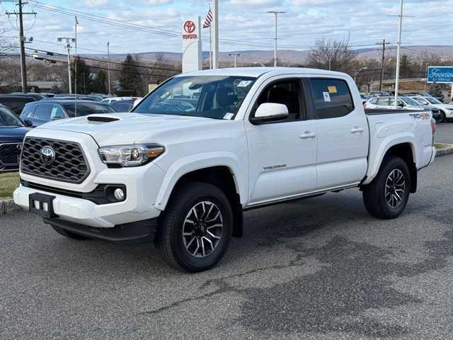 used 2022 Toyota Tacoma car, priced at $35,995