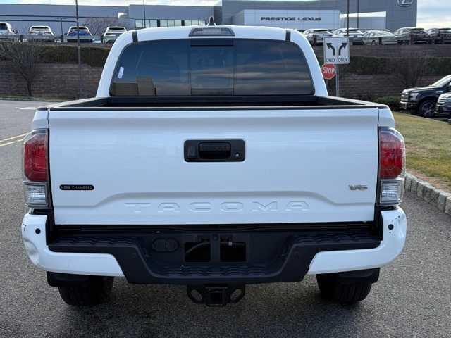 used 2022 Toyota Tacoma car, priced at $35,995