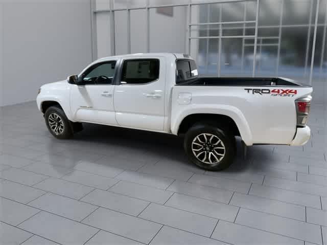 used 2022 Toyota Tacoma car, priced at $31,795