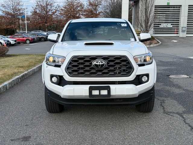 used 2022 Toyota Tacoma car, priced at $35,995