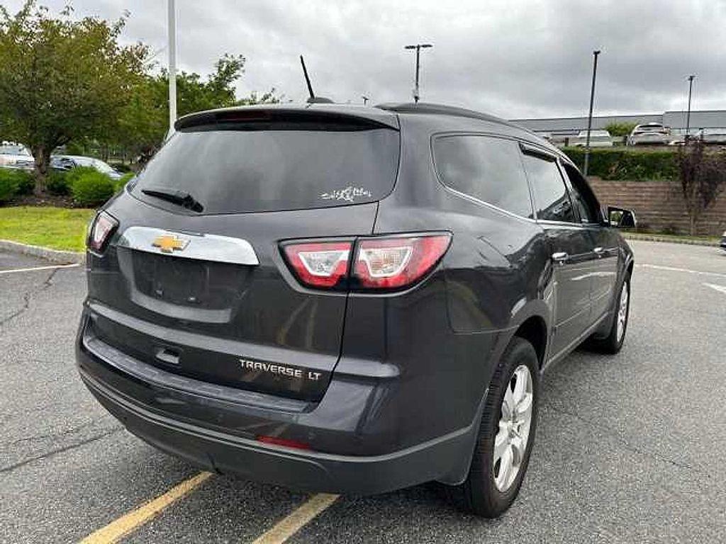 used 2017 Chevrolet Traverse car, priced at $14,295