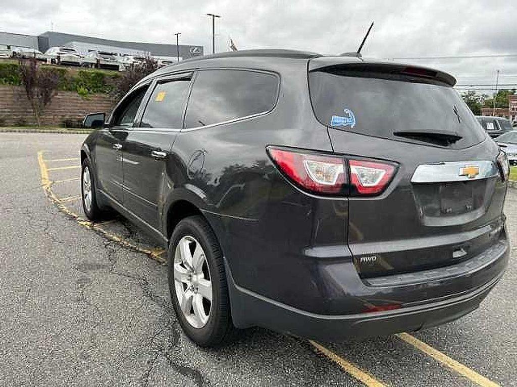 used 2017 Chevrolet Traverse car, priced at $14,295