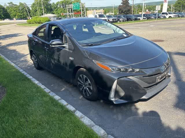 used 2021 Toyota Prius Prime car, priced at $24,195